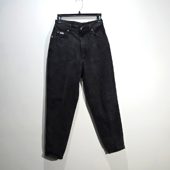 Vintage Lee Jeans High Rise Petite Jeans 10P - Picture 1 of 8